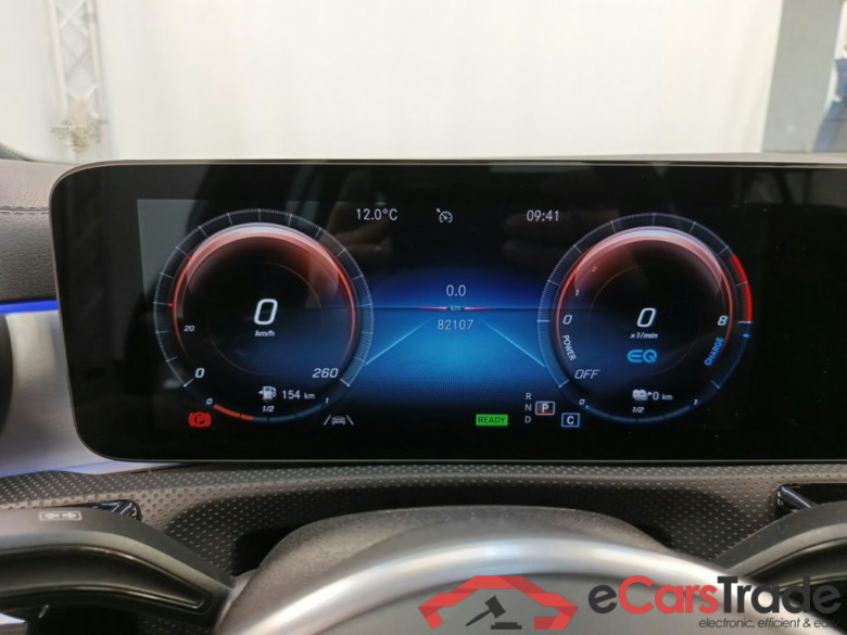 Mercedes-Benz CLA CLA 250 e Business Solution 4d #6