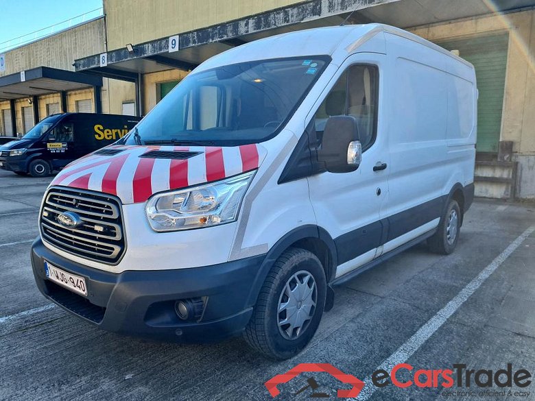 FORD TRANSIT 2T 350M FOU MWB HR DSL 2.0 TDCi L2H2 Trend #1
