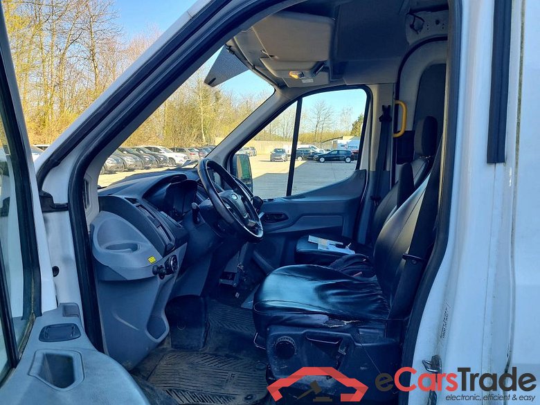 FORD TRANSIT 2T 350M FOU MWB HR DSL 2.0 TDCi L2H2 Trend #5