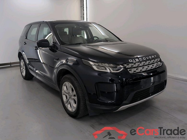 LAND ROVER DISCOVERY SPORT 1.5 P300E PHEV S 4WD AUTO #2