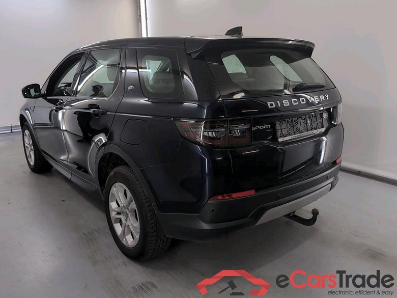 LAND ROVER DISCOVERY SPORT 1.5 P300E PHEV S 4WD AUTO #3