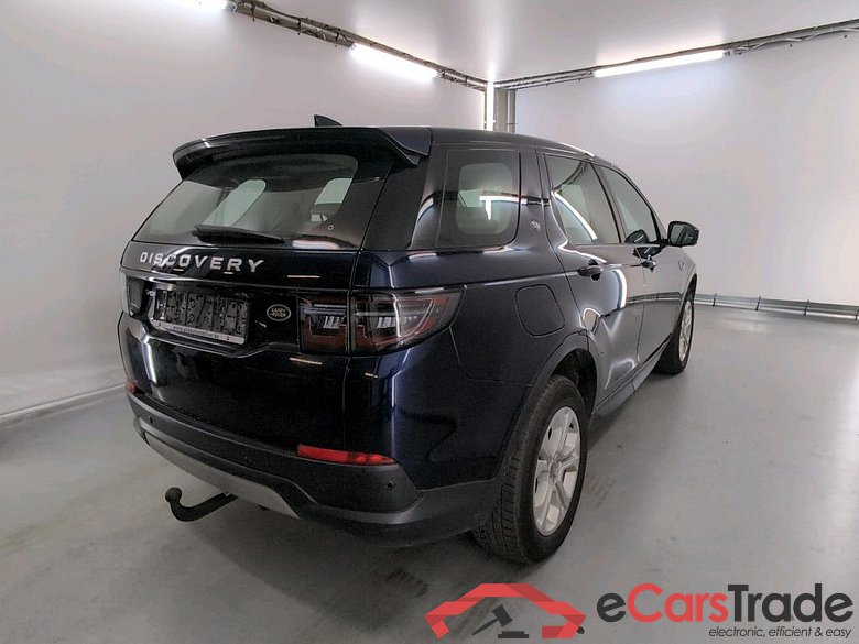 LAND ROVER DISCOVERY SPORT 1.5 P300E PHEV S 4WD AUTO #4