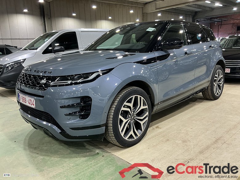 LAND ROVER RANGE ROVER EVOQUE - 2019 2.0 Turbo 4WD R-Dynamic HSE