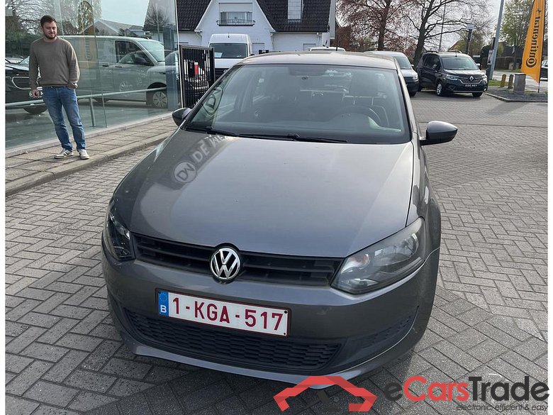 VOLKSWAGEN Polo TREND 1,2L 70CV/PK 5V #4