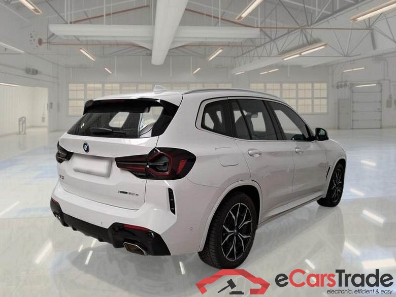 BMW X3 / 2021 / 5P / SUV XDRIVE 30E MSPORT #2