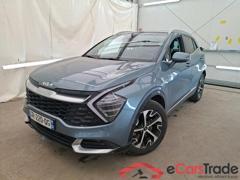 Sportage Design Hybrid 1.6 T-GDi 230CV BVA6 E6d #1