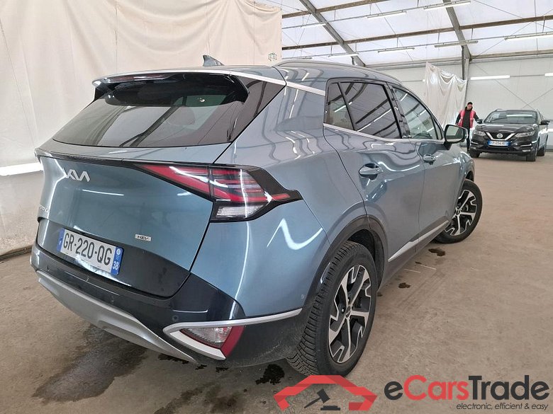 Sportage Design Hybrid 1.6 T-GDi 230CV BVA6 E6d #3