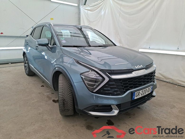 Sportage Design Hybrid 1.6 T-GDi 230CV BVA6 E6d #4