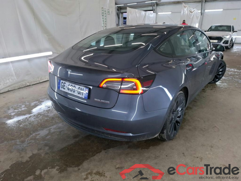 TESLA Model 3 / 2018 / 4P / Berline Performance AWD #4
