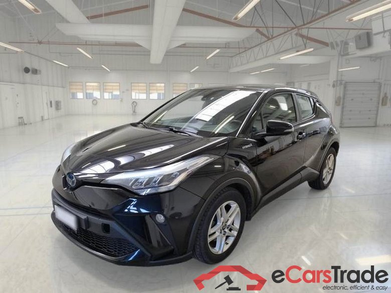 TOYOTA C-HR / 2019 / 5P / SUV 1.8H (122CV) E-CVT BUSINESS