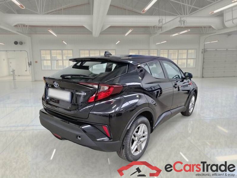 TOYOTA C-HR / 2019 / 5P / SUV 1.8H (122CV) E-CVT BUSINESS #2