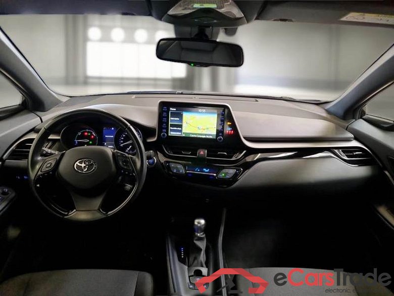 TOYOTA C-HR / 2019 / 5P / SUV 1.8H (122CV) E-CVT BUSINESS #3