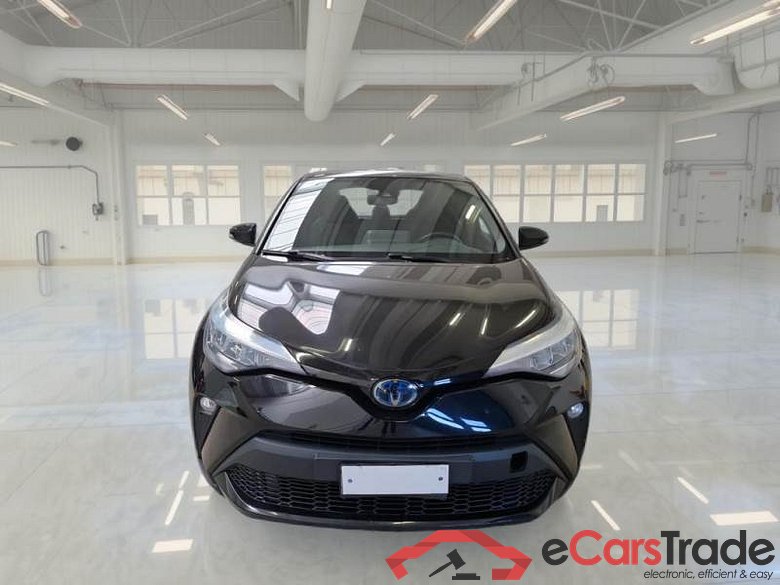 TOYOTA C-HR / 2019 / 5P / SUV 1.8H (122CV) E-CVT BUSINESS #6