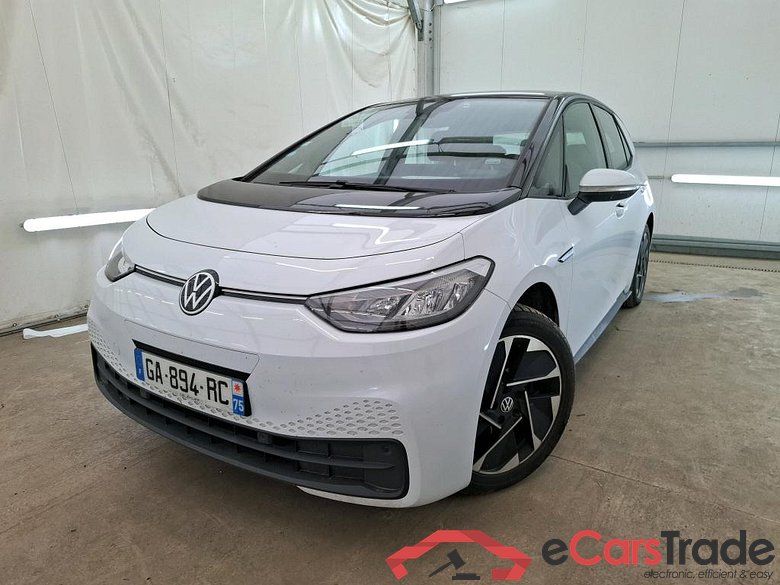 ID.3 City Pure Performance 45kWh BVA