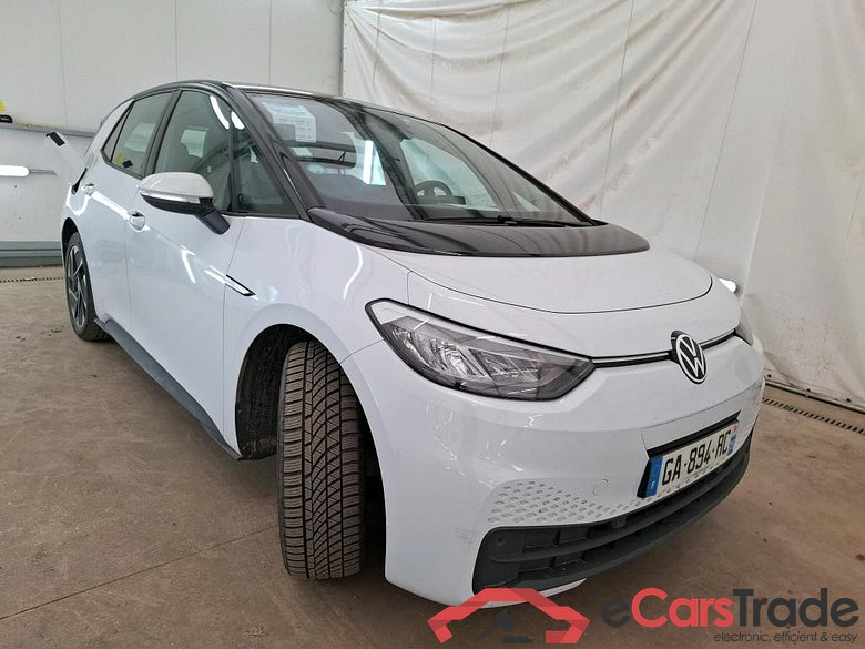 ID.3 City Pure Performance 45kWh BVA #5