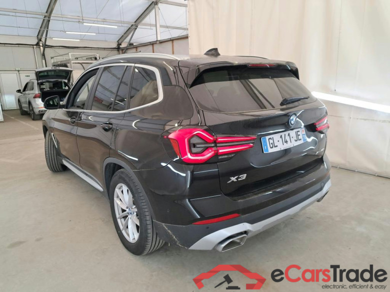BMW X3 / 2021 / 5P / SUV xDrive30e 292ch Business Design BVA8 #2