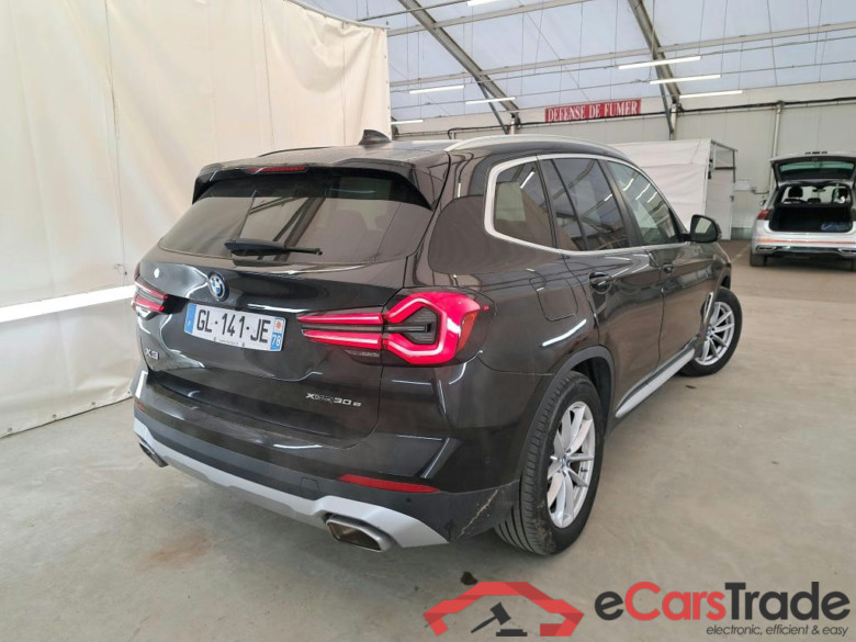 BMW X3 / 2021 / 5P / SUV xDrive30e 292ch Business Design BVA8 #3