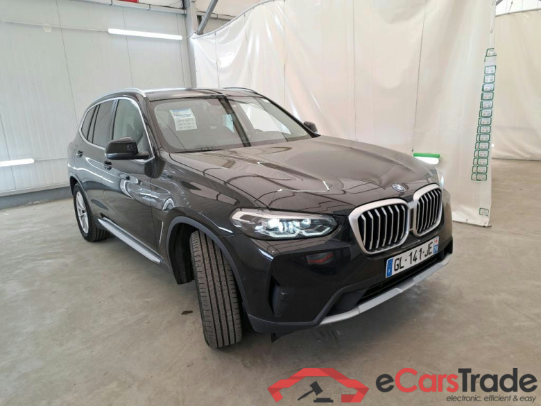 BMW X3 / 2021 / 5P / SUV xDrive30e 292ch Business Design BVA8 #4