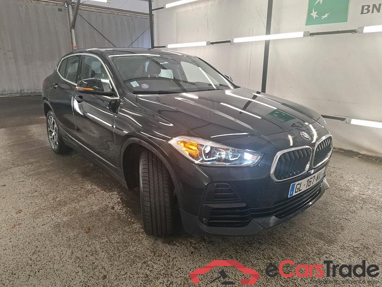 Série X2 sDrive 18i Lounge 1.5 135CV BVM6 E6d #4