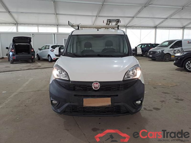 FIAT DOBLÒ CARGO 2015 4 PORTE CARGO 1.4 T-JET NATURAL POWER MAXI SX E6 #6