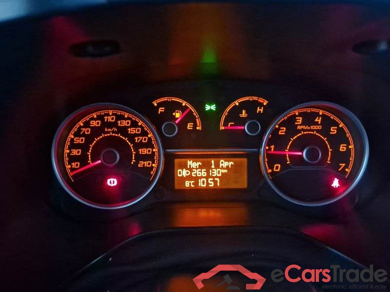 FIAT DOBLÒ CARGO / 2014 / 4P / VETT. FURGONATA CH1 LOUNGE 1.6 MJET 105CV E6D SeS #4