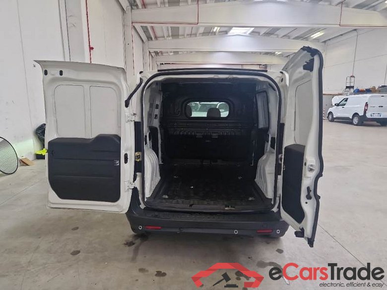 FIAT DOBLÒ CARGO / 2014 / 4P / VETT. FURGONATA CH1 LOUNGE 1.6 MJET 105CV E6D SeS #5