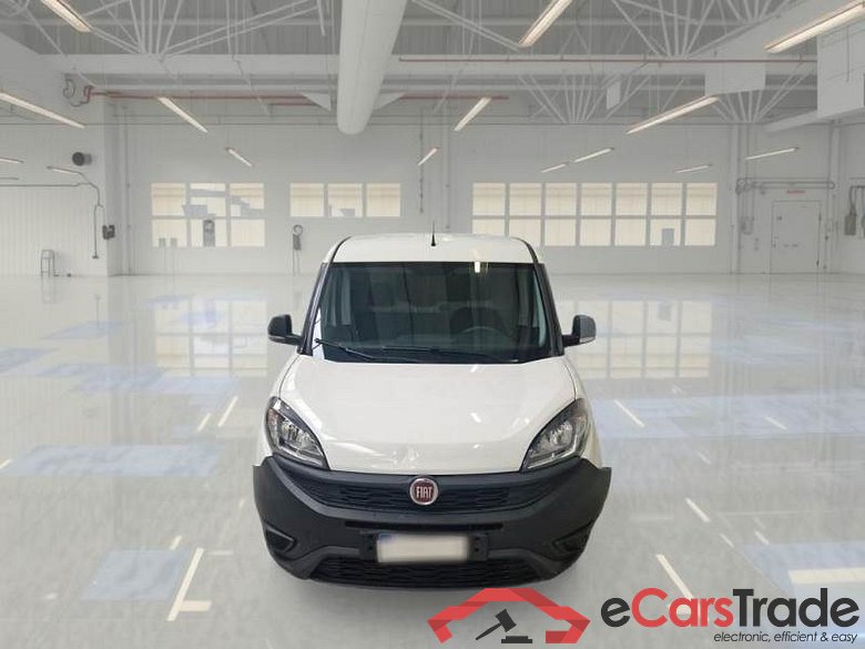 FIAT DOBLÒ CARGO / 2014 / 4P / VETT. FURGONATA CH1 LOUNGE 1.6 MJET 105CV E6D SeS #6