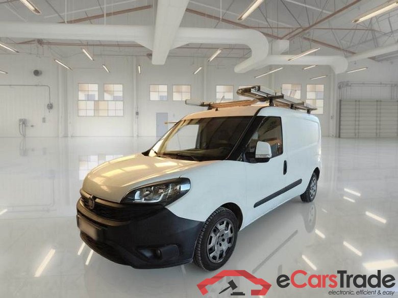FIAT DOBLÒ CARGO 2015 4 PORTE CARGO 1.4 T-JET NATURAL POWER MAXI SX E6 #1