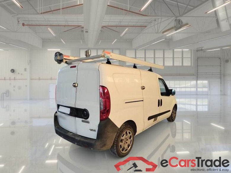 FIAT DOBLÒ CARGO 2015 4 PORTE CARGO 1.4 T-JET NATURAL POWER MAXI SX E6 #2