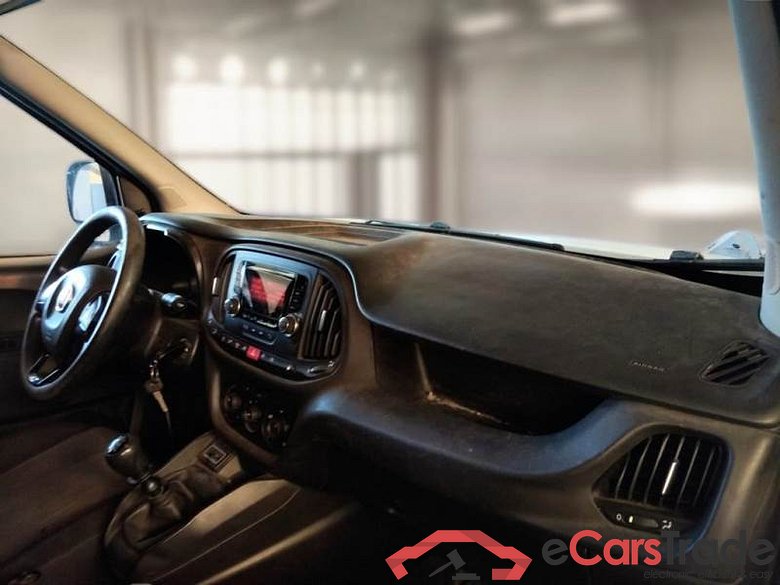 FIAT DOBLÒ CARGO 2015 4 PORTE CARGO 1.4 T-JET NATURAL POWER MAXI SX E6 #3