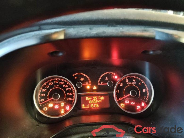 FIAT DOBLÒ CARGO 2015 4 PORTE CARGO 1.4 T-JET NATURAL POWER MAXI SX E6 #4