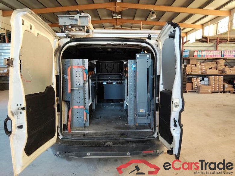 FIAT DOBLÒ CARGO 2015 4 PORTE CARGO 1.4 T-JET NATURAL POWER MAXI SX E6 #5