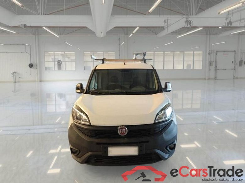 FIAT DOBLÒ CARGO 2015 4 PORTE CARGO 1.4 T-JET NATURAL POWER MAXI SX E6 #6