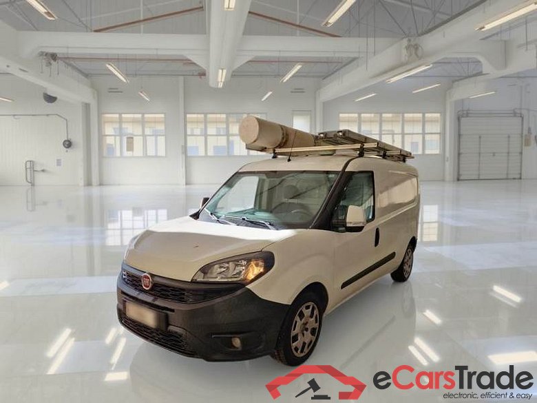 FIAT DOBLÒ CARGO 2015 4 PORTE CARGO 1.4 T-JET NATURAL POWER MAXI SX E6 #1