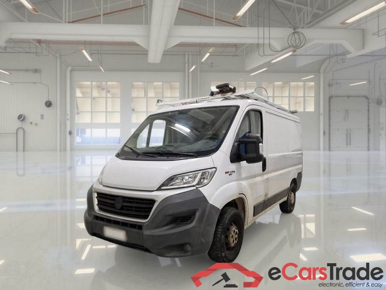 FIAT DUCATO 2014 FURGONE 33 CH1 2.3 MULTIJET 16V 130CV 6M #1