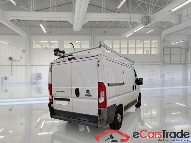 FIAT DUCATO 2014 FURGONE 33 CH1 2.3 MULTIJET 16V 130CV 6M #2
