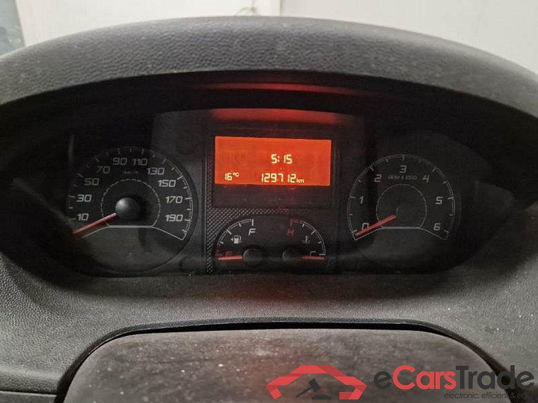 FIAT DUCATO 2014 FURGONE 33 CH1 2.3 MULTIJET 16V 130CV 6M #4