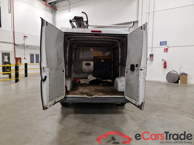 FIAT DUCATO 2014 FURGONE 33 CH1 2.3 MULTIJET 16V 130CV 6M #5