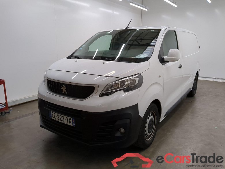 Expert Fourgon Premium Pack Standard 1.6 HDi 95CV BVM5 E6