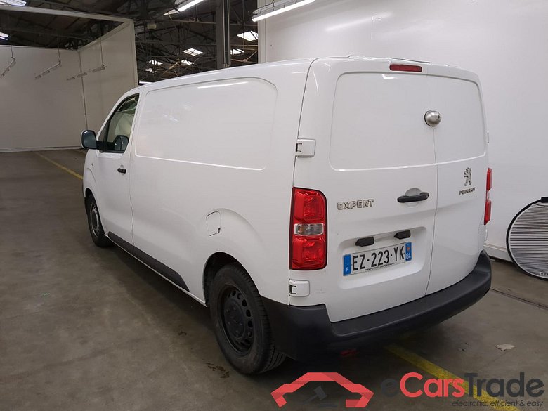 Expert Fourgon Premium Pack Standard 1.6 HDi 95CV BVM5 E6 #4