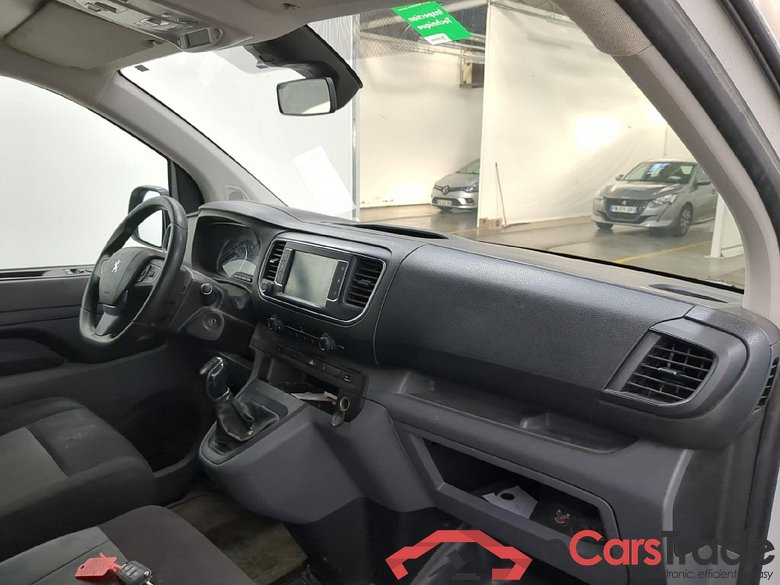 Expert Fourgon Premium Pack Standard 1.6 HDi 95CV BVM5 E6 #5