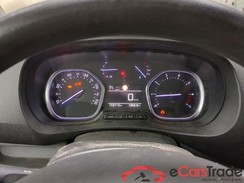 Expert Fourgon Premium Pack Standard 1.6 HDi 95CV BVM5 E6 #6