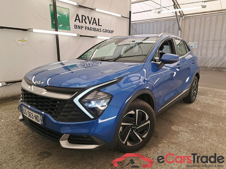 Sportage Active Hybrid 1.6 T-GDi 230CV BVA6 E6d