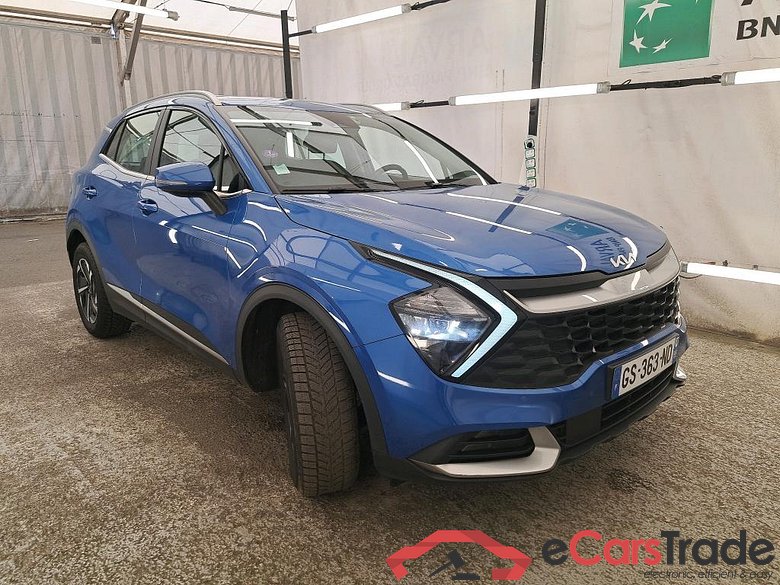 Sportage Active Hybrid 1.6 T-GDi 230CV BVA6 E6d #4