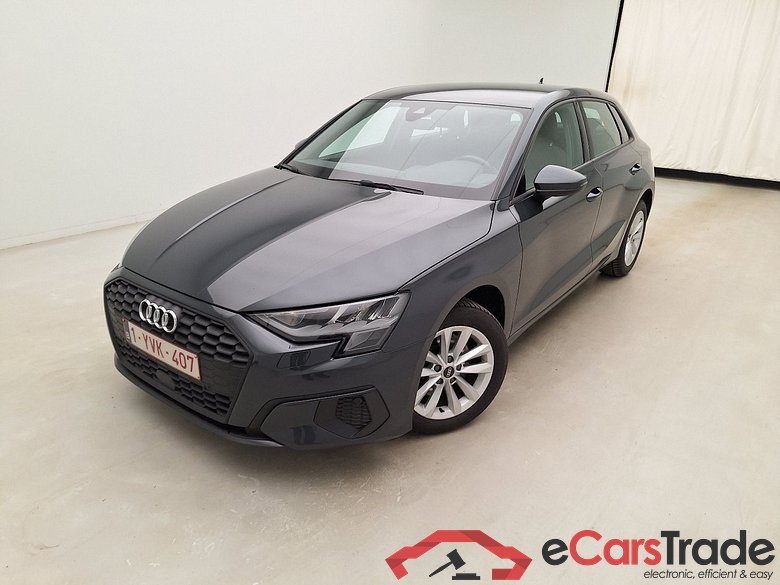 Audi, A3 SB '20, Audi A3 Sportback 2.0 30 TDi 85kW 5d #2