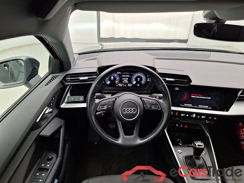 Audi, A3 SB '20, Audi A3 Sportback 2.0 30 TDi 85kW 5d #5