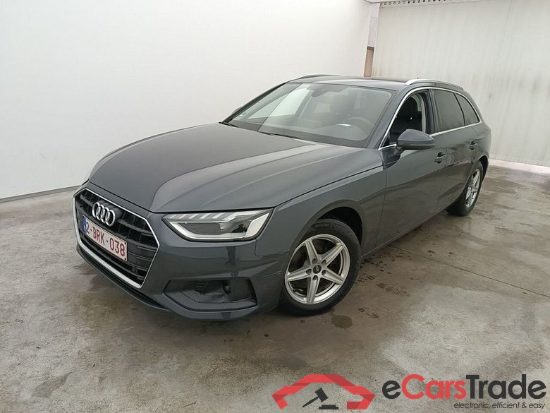 Audi A4 Avant 2.0 30 TDi 100kW S tronic Attraction B.E 5d