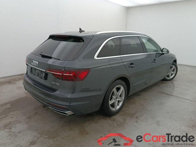 Audi A4 Avant 2.0 30 TDi 100kW S tronic Attraction B.E 5d #2