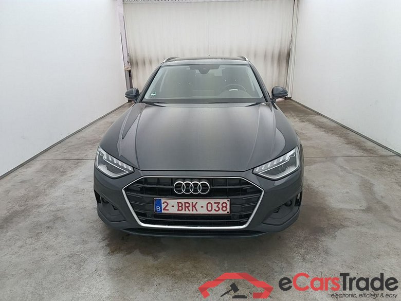 Audi A4 Avant 2.0 30 TDi 100kW S tronic Attraction B.E 5d #5