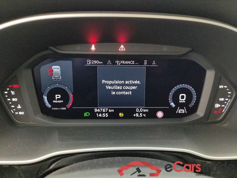 Audi Q3 35 TDI S tronic S line Business Edition 5d #6